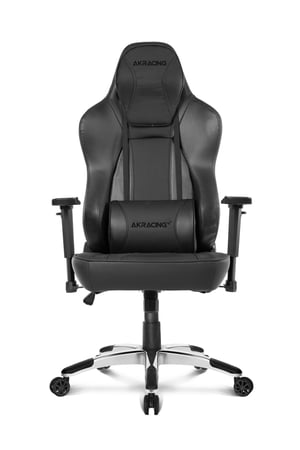 AKRacing Obsidian Obite siedzisko Obite oparcie