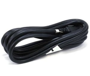 Lenovo 45N0414 Power Cable, Black, 1 m
