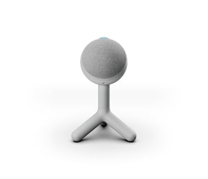 Logitech G Yeti Orb Weiß Tischmikrofon