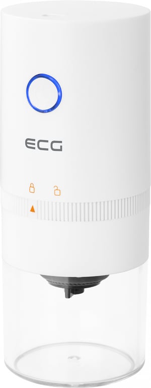 ECG KM 150 120 W Biały