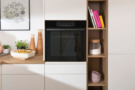 Gorenje BOS6737E13FBG Czarny