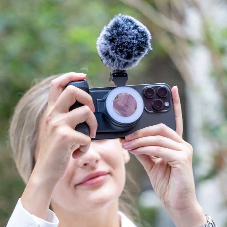 ShiftCam Travel Kit Pro