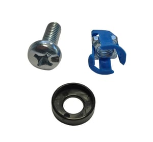 EFB Elektronik 691102 M6 nut, 50 pcs.