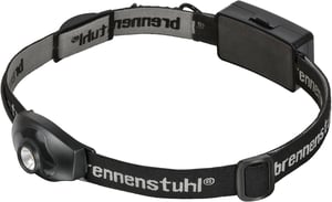 Brennenstuhl 1178760 Flashlight, Black, LED Headlamp