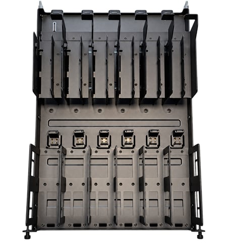 HP Z2 Mini G1i Rack Rail Kit