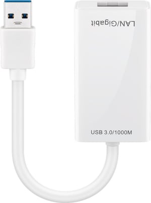 Goobay 95442 adapter RJ-45