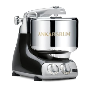 Ankarsrum Assistent Original Mikser stojący 1500 W Czarny