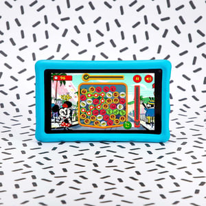 Pebble Gear Mickey & Friends 16 GB Wi-Fi Blå