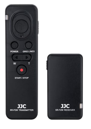 JJC SR-F2W pilot do aparatów RF Wireless