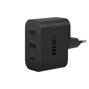 ASUS AC65-03 Universal Schwarz Wechselstrom Schnellladung Intern