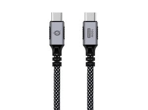 Conceptronic ETTA07B20 USB-kabel USB 3.2 Gen 2x2 2 m USB-C Svart