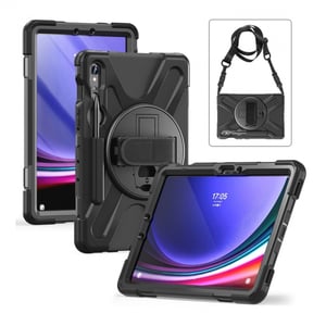 Insmat 652-1294 etui na tablet 27,7 cm (10.9") Pokrowiec Czarny