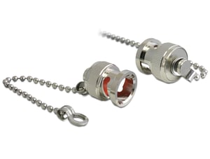 DeLOCK 88489 Gerätetasche, silber
