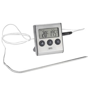 GEFU GF21840 Food Thermometer 0–250 °C Digital