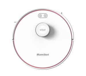 Mamibot EXVAC880 T+ Cleaning Robot (white)