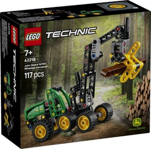 LEGO Technic Harwester kołowy John Deere 1470H