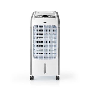 Nedis COOL115CWT klimatyzator przenośny 3 l 55 dB Biały