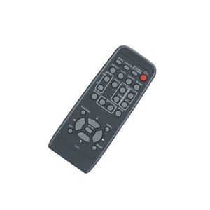 Hitachi HL02771 Fernbedienung für Infrarot-Projektor – Tasten drücken