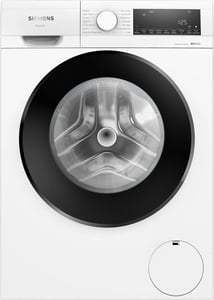 Siemens iQ500 WG34G2070 tvättmaskin Frontmatad 8 kg 1400 RPM Vit