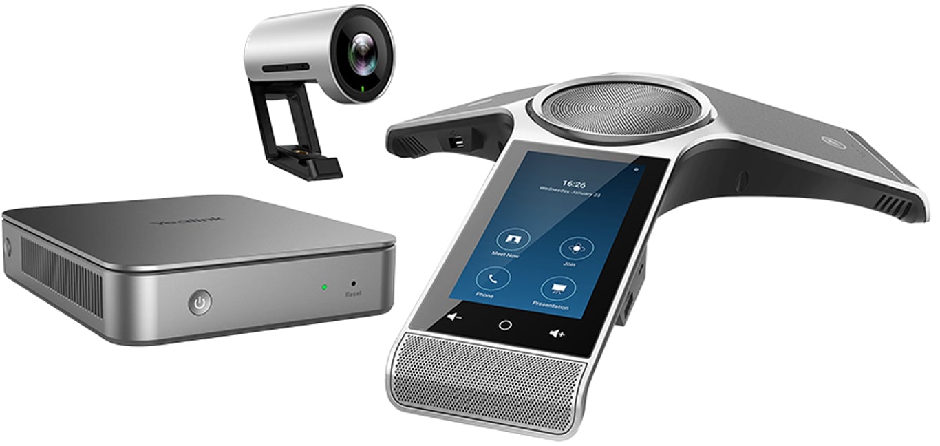 фото Система відеоконференцзв