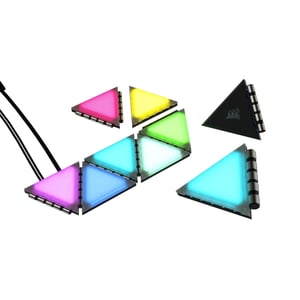Corsair iCUE LC100 – Universelles LED-Beleuchtungsset für PC-Gehäuse