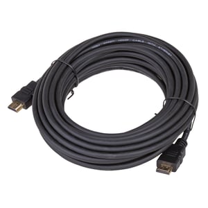 Akyga AK-HD-100A HDMI-kabel 10 m, HDMI typ A (standard), svart