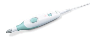 Sanitas 574.02 elektriskt nagelvårdsverktyg Elektrisk nagelpolerare