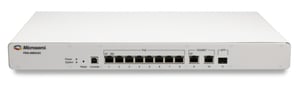 Microsemi PDS-408G Managed L2 Gigabit Ethernet (10/100/1000) PoE Support White