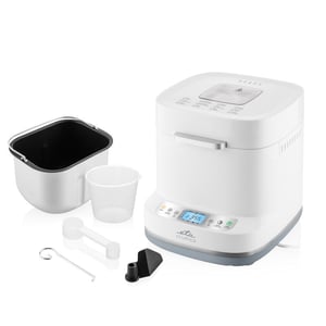 Eta CRUSTICA brödbakmaskin 600 W Vit