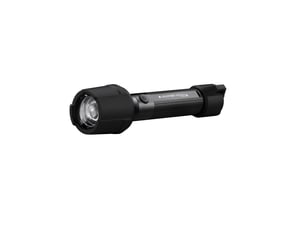 Ledlenser P6R Work Svart LED-handficklampa