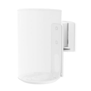Nedis SPMT5800WT högtalarmontering Vägg Akrylnitril-butadien-styren-sampolymer (ABS), metall, vit