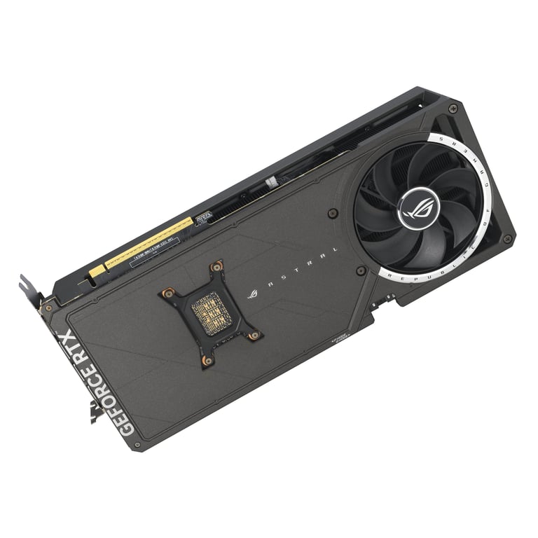ASUS ROG Astral - -RTX5080-O16G-GAMING NVIDIA GeForce RTX 5080 16
