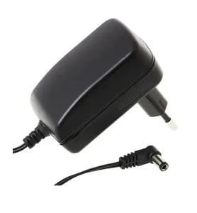 Gigaset L36280-Z4-X783 Netzteil/Wechselrichter, für den Innenbereich, schwarz