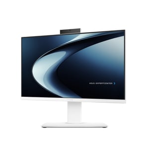ASUS ExpertCenter P400 AiO P440VAK-WPC2830 Intel Core 5 210H 60,5 cm (23.8") 1920 x 1080 px All-in-One PC 32 GB DDR5-SDRAM 1 TB SSD Wi-Fi 6E (802.11ax) Biały