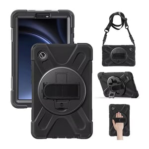 Insmat 652-1323 etui na tablet 22,1 cm (8.7") Pokrowiec Czarny