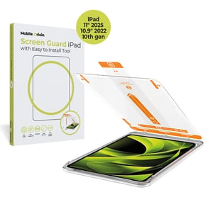Mobile Origin SGA-IPD109-2022 ochraniacz ekranu tabletu Przezroczysta ochrona ekranu Apple 1 szt.