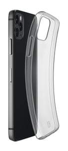 Cellularline 8018080388538 Cell Phone Case, 17 cm (6.7"), Clear
