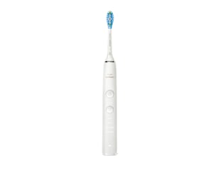 Philips Sonicare DiamondClean 9000 series DiamondClean 9000 HX9911/27 Soniczna szczoteczka do zębów z aplikacją