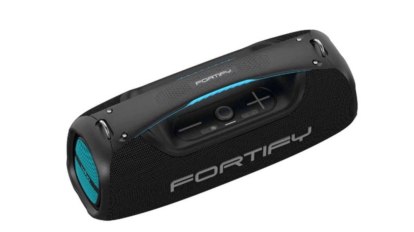 фото Портативна колонка Veho VSS-033-MZ9-B