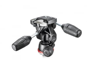 Manfrotto MH804-3W stativhuvud Svart polymer 3/8"