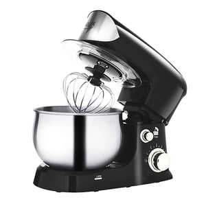 Adler AD 4226B matberedare 1200 W 3 l Rostfritt stål, Svart