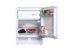Amica UKS 16148 Kühl-Gefrierkombination, Einbaugerät, Weiß