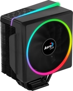 Aerocool Cylon 4 CPU-Kühler/Lüfter 12 cm Schwarz