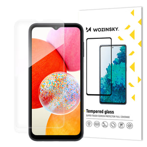 Wozinsky 9145576283981 ochraniacz na ekran / tył telefonu Przezroczysta ochrona ekranu Samsung 1 szt.