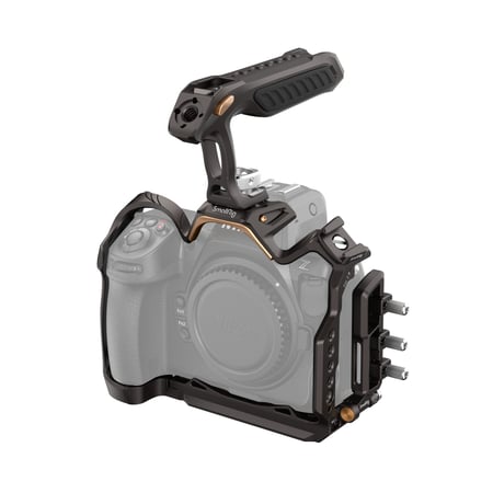 SmallRig 4317 uchwyt do aparatu cam cage Czarny