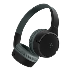 Belkin SoundForm Mini – Kabelloses Headset mit Kopfbügel – Anrufe/Musik – USB Typ C – Blau