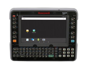 Honeywell Thor VM1A Snapdragon 32 GB 20,3 cm (8") 4 GB Wi-Fi 5 (802.11ac) Android 8.1 Oreo Schwarz