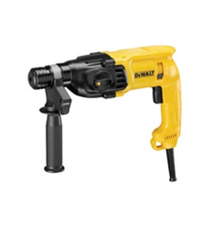 DeWALT D25033K 710 W Rotary Hammer, 1550 RPM, SDS Plus