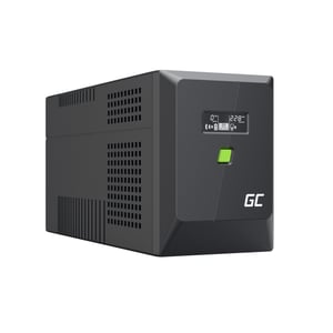 Green Cell UPS POWERPROOF 1400W/2000VA CZYSTA SINUSOIDA