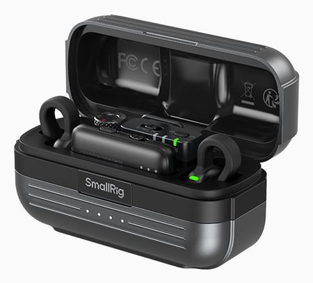 SmallRig 5715 System mikrofonów bezprzewodowych